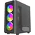 SAVIO Savio Noctis Glass RGB Cube Črna