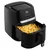 Sencor friteza na vrući zrak SFR 6550BK-EUE3, 1600W, 6,5l, crna