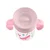 Kikka Boo Šolja 360° sa ručicama 300ml Deep Sea Pink