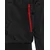 Contrast Windrunner blk/red