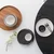 Skleda 11 cm — Elements Yin & Yang white - 493388