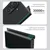 Nillkin Maska za Samsung F966B Galaxy Z Fold 7 Scrub Fold, Crna