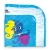 Baby Einstein Opusova podloga za vodo Ocean of Discovery 58x58 cm 0m+
