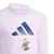 Adidas Majica za kupanje za devojčice Ad Dy Frzn Rg KC5635 Dugi rukav, Lavanda