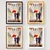 Wallity Poster Paris-1964, 29,7x42 cm