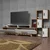 Hanah home TV Komoda Flora S Orah