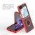 Maska za mobilni telefon Samsung Galaxy Z Flip 6 5G FROSTED SHOCKPROOF, Svetloplava