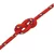 Brodski konop crveni 5 mm 500 m od polipropilena