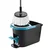 STEPY Kanta + mop Black Vision sa pedalom