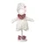 Llorens M740-26 oblačila za dojenčkovo punčko NEW BORN velikosti 40-42 cm in podloga