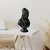 Aberto Design Dekorativna figura Yak-038-B, 20x35x15 cm