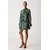 Zadig&Voltaire obleka svilena RHELYNE