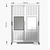 Hanah Home Ormar Pasific Home Fuga