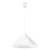 Luster na sajli CAPITAL 1xGX53/15W/230V prečnik 46 cm beli