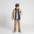 Patagonia BABY RETRO-X JACKET Bež