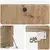 TV ormar za zid 78,5 x 31 x 30 cm Hrast artisan