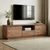 Hanah Home TV komoda Vanguard, 160 cm, atlantski bor