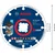 Bosch X-Lock dijamantski disk za metal 115x22,23 mm ( 2608900532 )