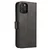 Magnetna futrola HARAHU za OnePlus N20 5G - Crna KP18647
