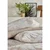 Posteljina 200x200cm 2x60x80cm Glos Leaf