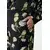 Mexx Ženske pantalone Printed wide, Šarene