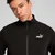 Puma ESS NO. 1 LOGO TRACK JACKET TR, muški duks bez kapuljače, crna 682584