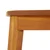 Vidaxl Vrtna miza 160x90x75 cm trden akacijev les