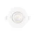 Aigostar - LED ugradno svetlo LED/7W/230V 3000K O 8,5 cm topla bela