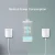 Powerline adapter TP-LINK TL-PA7017 KIT AV1000/1GB/HomePlug AV2/HomePlug AV/300m