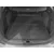 Rubber trunk mat Ford Focus 2018-2025 (combi)