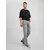 JACK & JONES Kavbojke Chris  siv denim