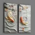 Set slika Wallity 2P3570Camtbl-003, 3 dijela