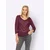heine Pulover bordo