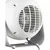 Olimpia Splendid Caldodesign Ceramic ventilatorski grelnik, bele barve