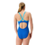 Speedo solid flyback 2.0 blue 3xl - uk42