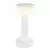 Globo 58447W - LED prigušiva dodirna stona lampa ANGELIKA LED/1W/3,7V bela