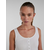 PIECES Top KITTE, bela