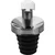 Free flow bottle pourer spout, for oil - Westmark