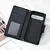 Maska za telefon za Google Pixel 9/9 Pro HANMAN CANVAS ORG, Crna