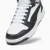 PUMA Rebound Sneakers, White/Black/Shadow Grey