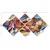 Wallity slika 4MDF349797698, 60x115 cm, 4 dijela