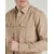 Jack & Jones JJESHERIDAN SHIRT L/S Bež