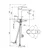 S/2 baterija za lavabo 230101