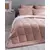 Madame Coco Komplet posteljina sa prekrivačem Bobigny Supersoft, 155x215cmcm, Roze