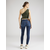 LEVIS  Kavbojke 710, modra