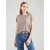 VERO MODA Majica VMAVA temno siva