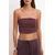 Trendyol Milla Ženska bluza TWOSS24BZ00216, Bordo