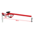 KS Tools univerzalna poluga osovine s lancem 960mm 700.1495