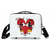 Minnie & Mickey ABS beauty case bela ( 43.939.22 )