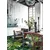 Decormat Vinilna preproga Palm listi 60x90 cm